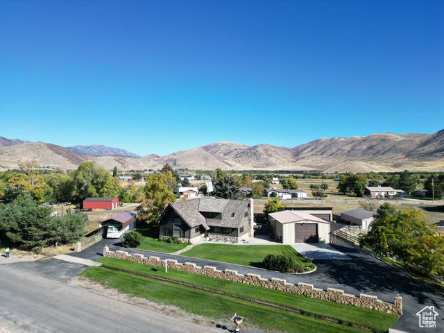 263 East Fish Hatchery Road Mantua, UT 84324 - Photo 47 of 48 View of mountain background