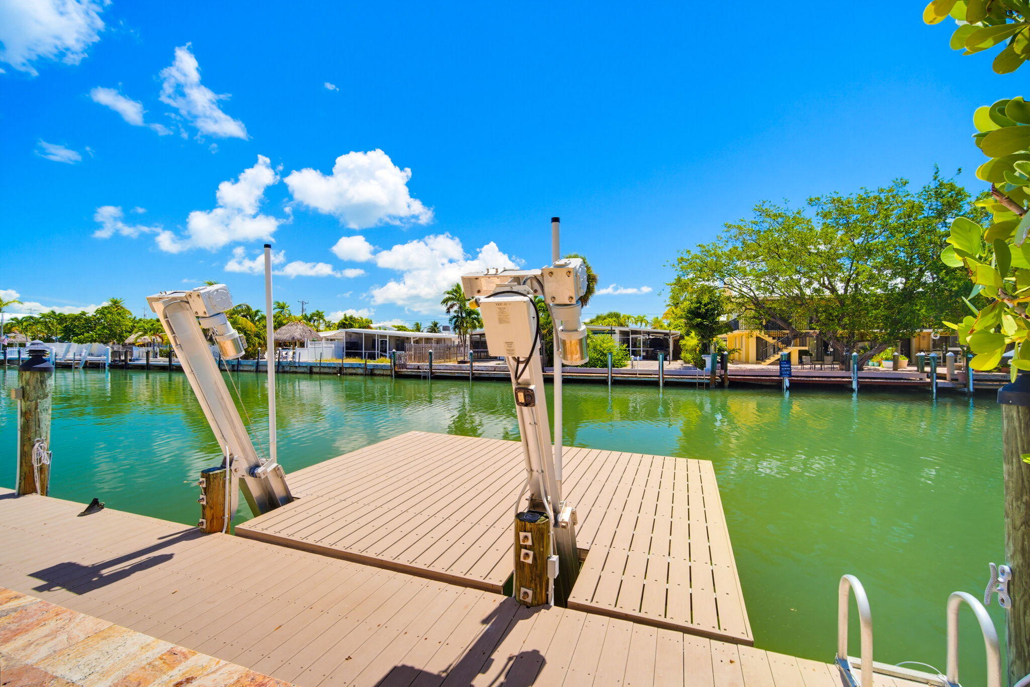 420 11th Street Key Colony Beach, FL 33051 - Photo 4 of 104 Platform Lift