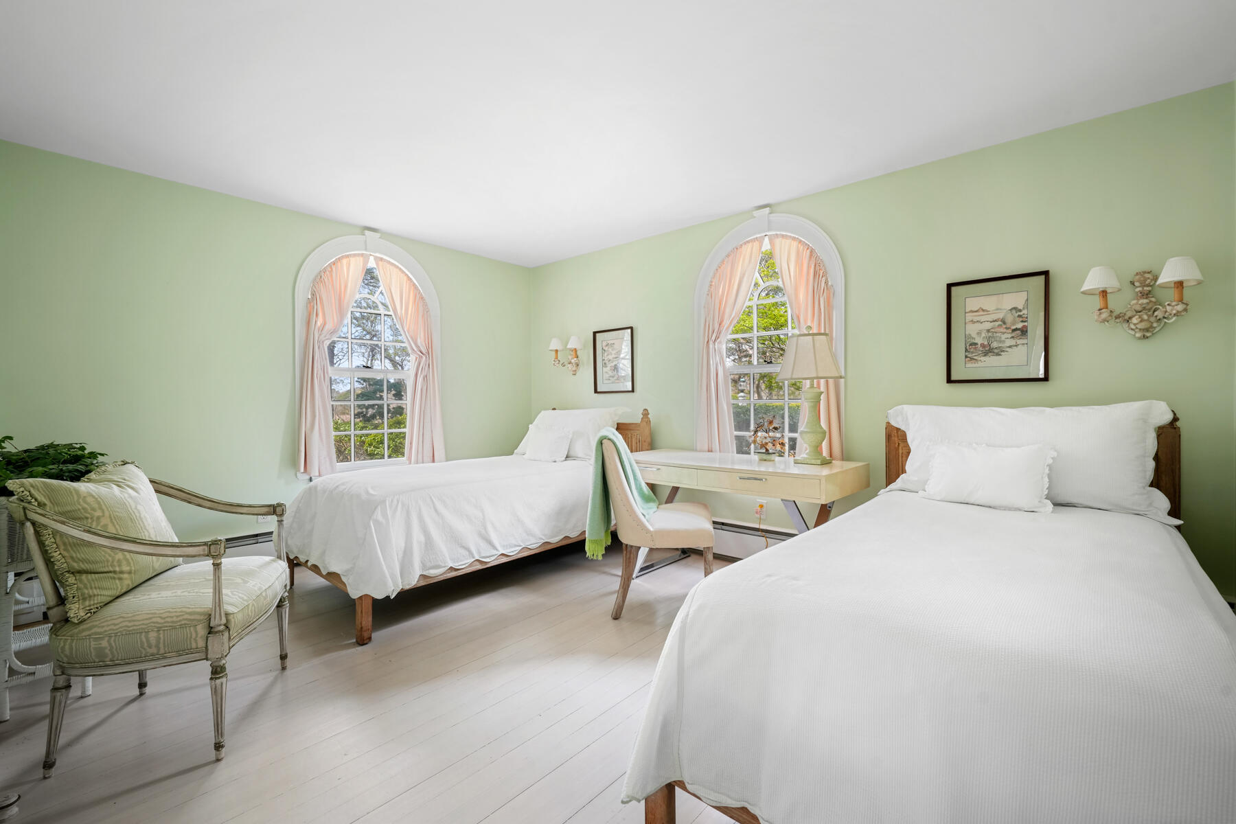 68 Waterman Farm Road Centerville, MA 02632 - Photo 32 of 47 a bedroom with a bed and a window