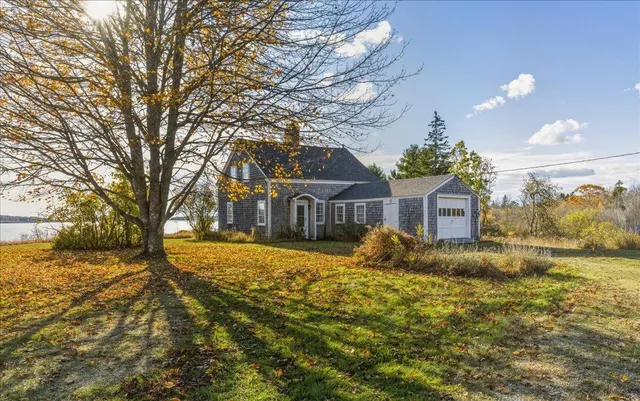 $750,000 | 504 Reach Road, Sedgwick, ME 04673