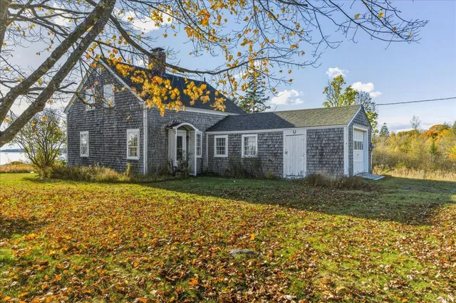 $750,000 | 504 Reach Road, Sedgwick, ME 04673