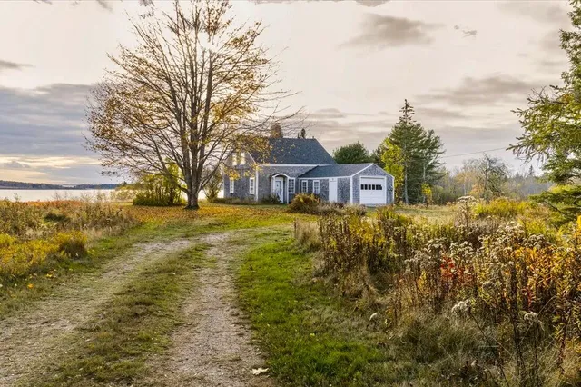 $750,000 | 504 Reach Road, Sedgwick, ME 04673