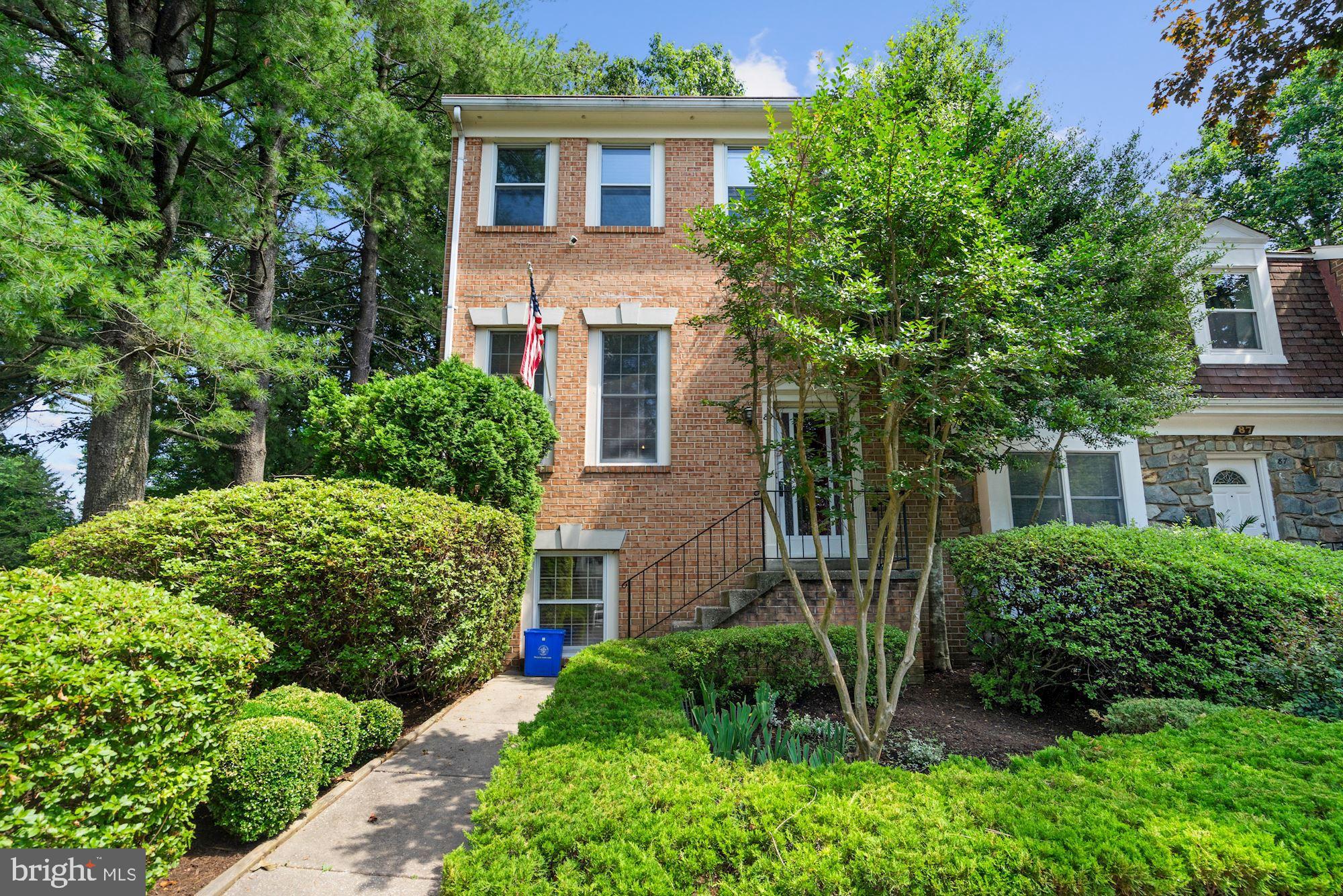 89 Catoctin Court Silver Spring, MD 20906 - Photo 2 of 29 Facade
