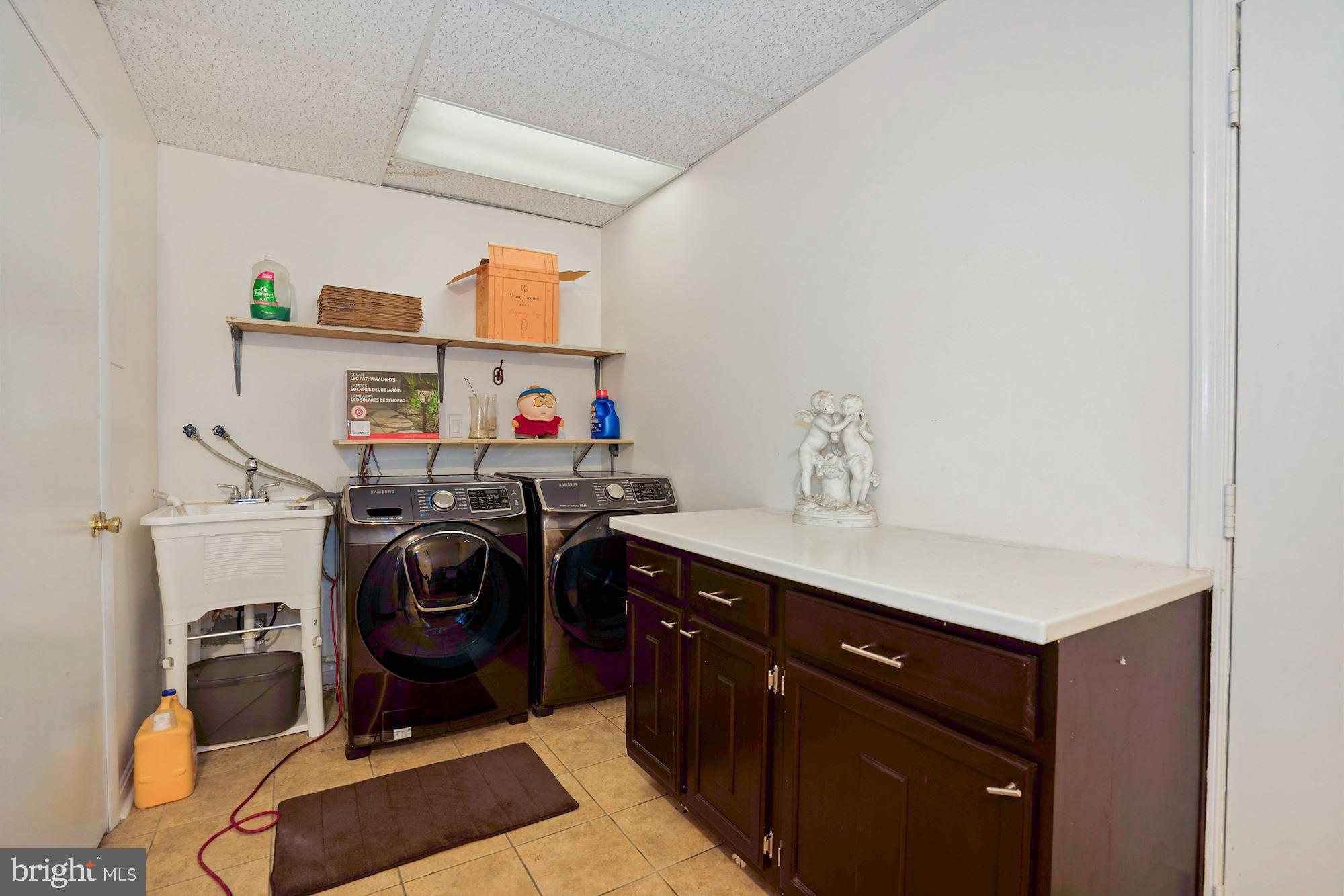89 Catoctin Court Silver Spring, MD 20906 - Photo 11 of 29 Laundry Room