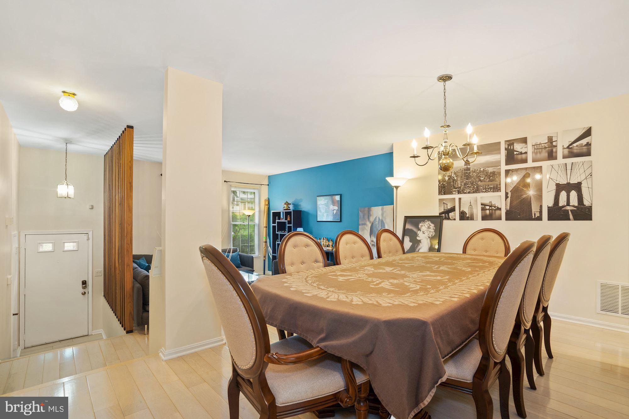 89 Catoctin Court Silver Spring, MD 20906 - Photo 18 of 29 Dining Area