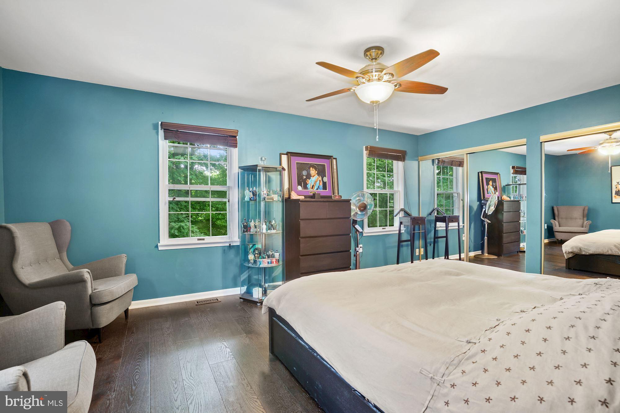 89 Catoctin Court Silver Spring, MD 20906 - Photo 27 of 29 Master Bedroom