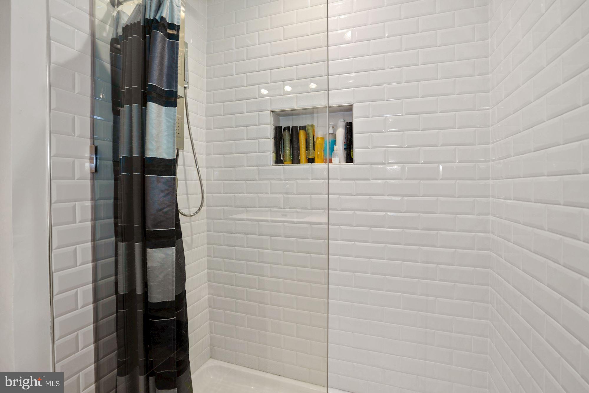 89 Catoctin Court Silver Spring, MD 20906 - Photo 29 of 29 Italian Shower In Master Bath