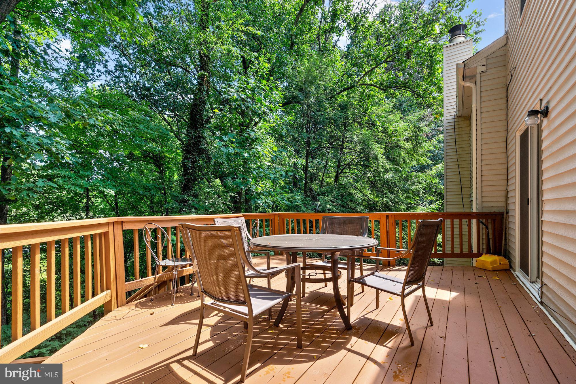 89 Catoctin Court Silver Spring, MD 20906 - Photo 5 of 29 Very large Deck