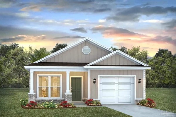 $272,900 | 8138 Fox Hunt Drive, Milton, FL 32583