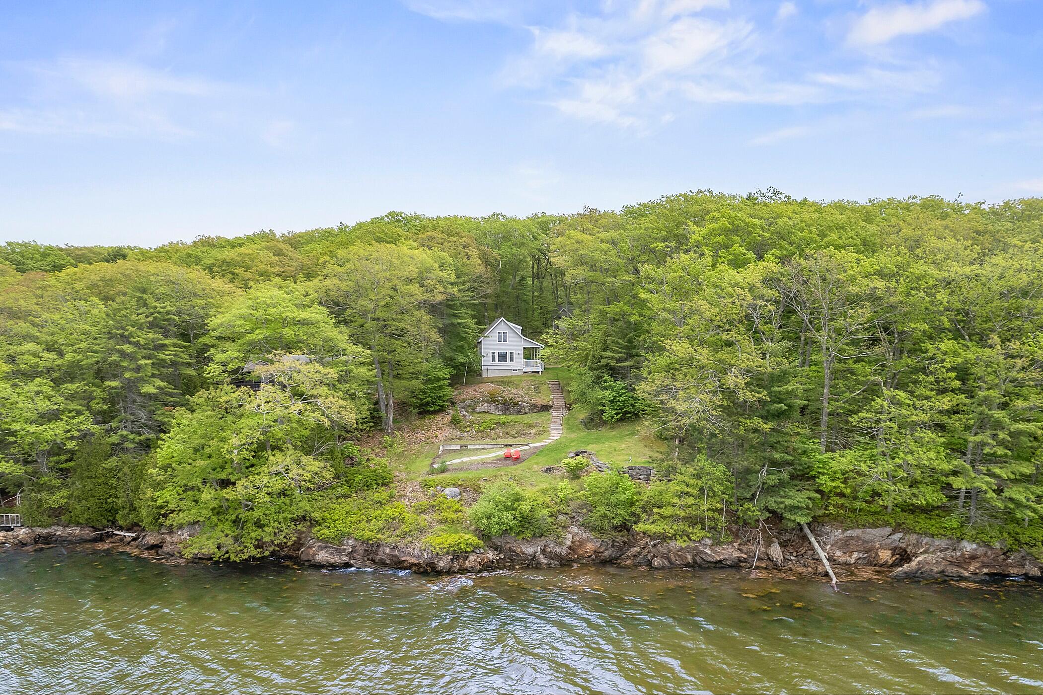 91 Bay Shore Road Westport Island, ME 04578 - Photo 22 of 27 91 Bay Shore Rd_0141
