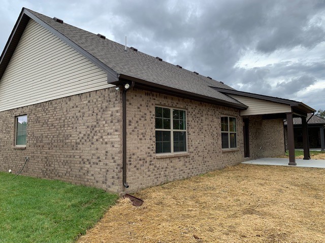 535 Preserve Circle Manchester, TN 37355 - Photo 18 of 18 a front view of a house with garden