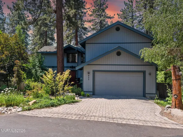 $2,775,900 | 622 Freel Drive, Zephyr Cove, NV 89448