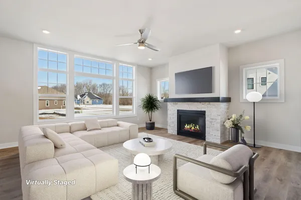 $699,900 | 2402 Hoods Creek Path Mount, Unit LT98, Mount Pleasant, WI 53406