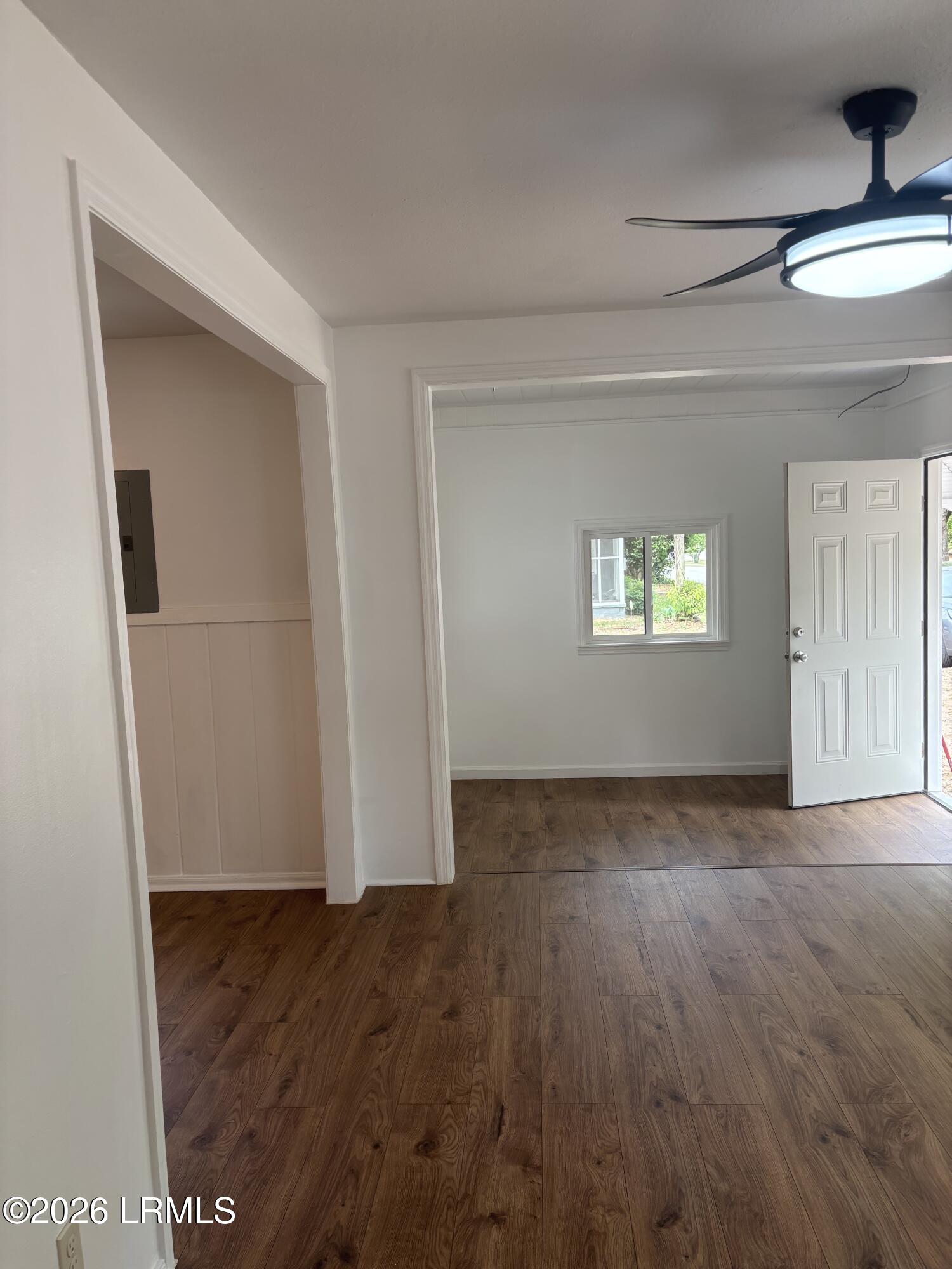 392 North Main Street Brunson, SC 29911 - Photo 19 of 24 living room towards front door