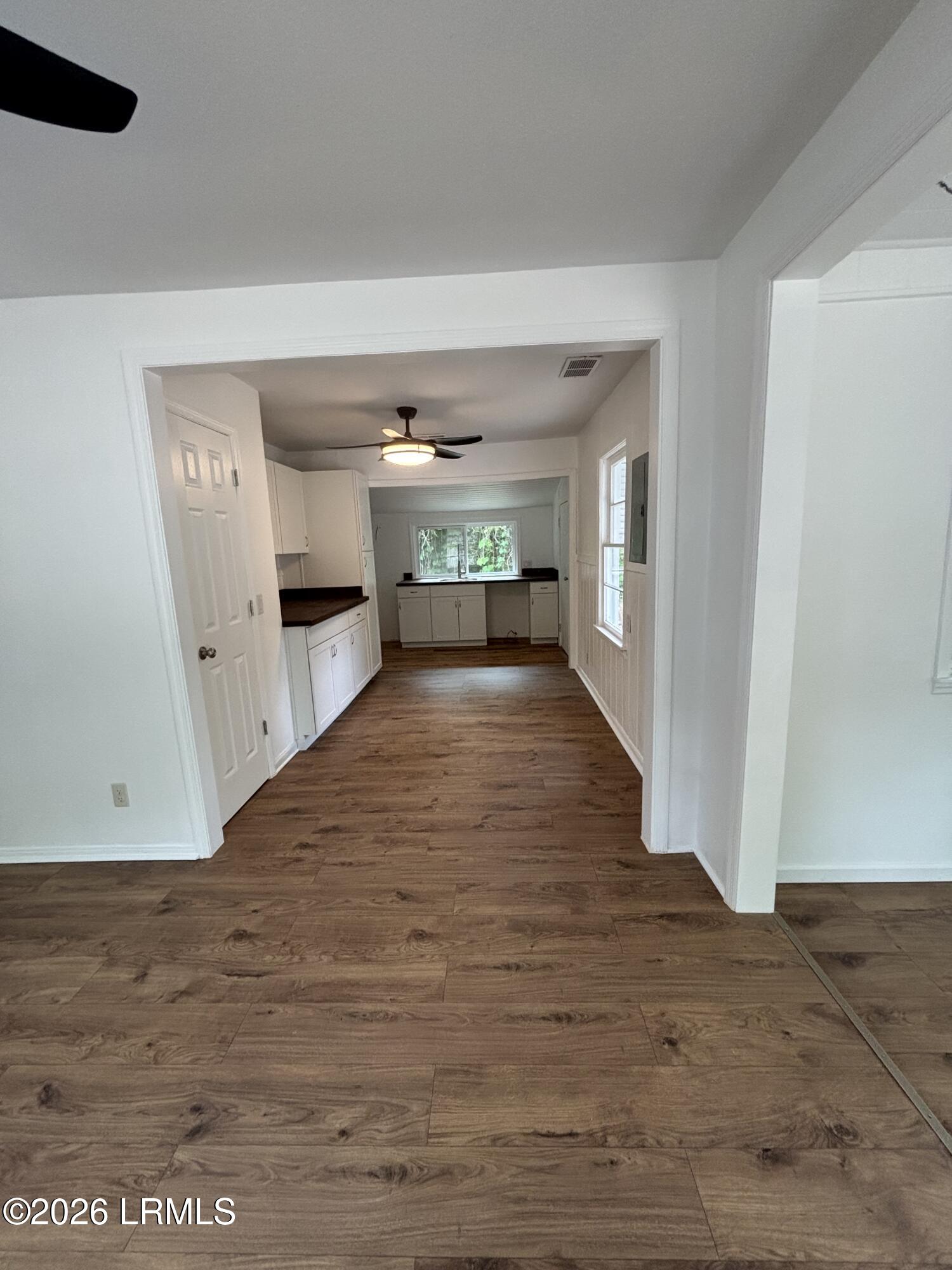 392 North Main Street Brunson, SC 29911 - Photo 3 of 24 long view living room