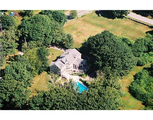 1256 Wapping Road Middletown, RI 02842 - Photo 12 of 12 Aerial View.