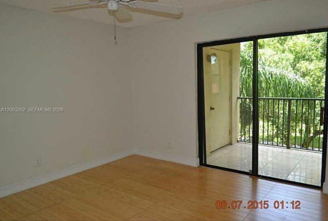 620 South Park Road, Unit 312 Hollywood, FL 33021 - Photo 3 of 14 a view of a room with a balcony