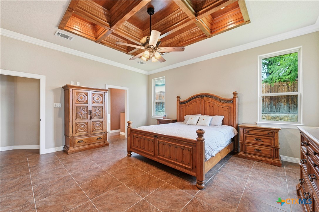 8006 Ridgeway Court Nolanville, TX 76559 - Photo 15 of 43 Main Bed