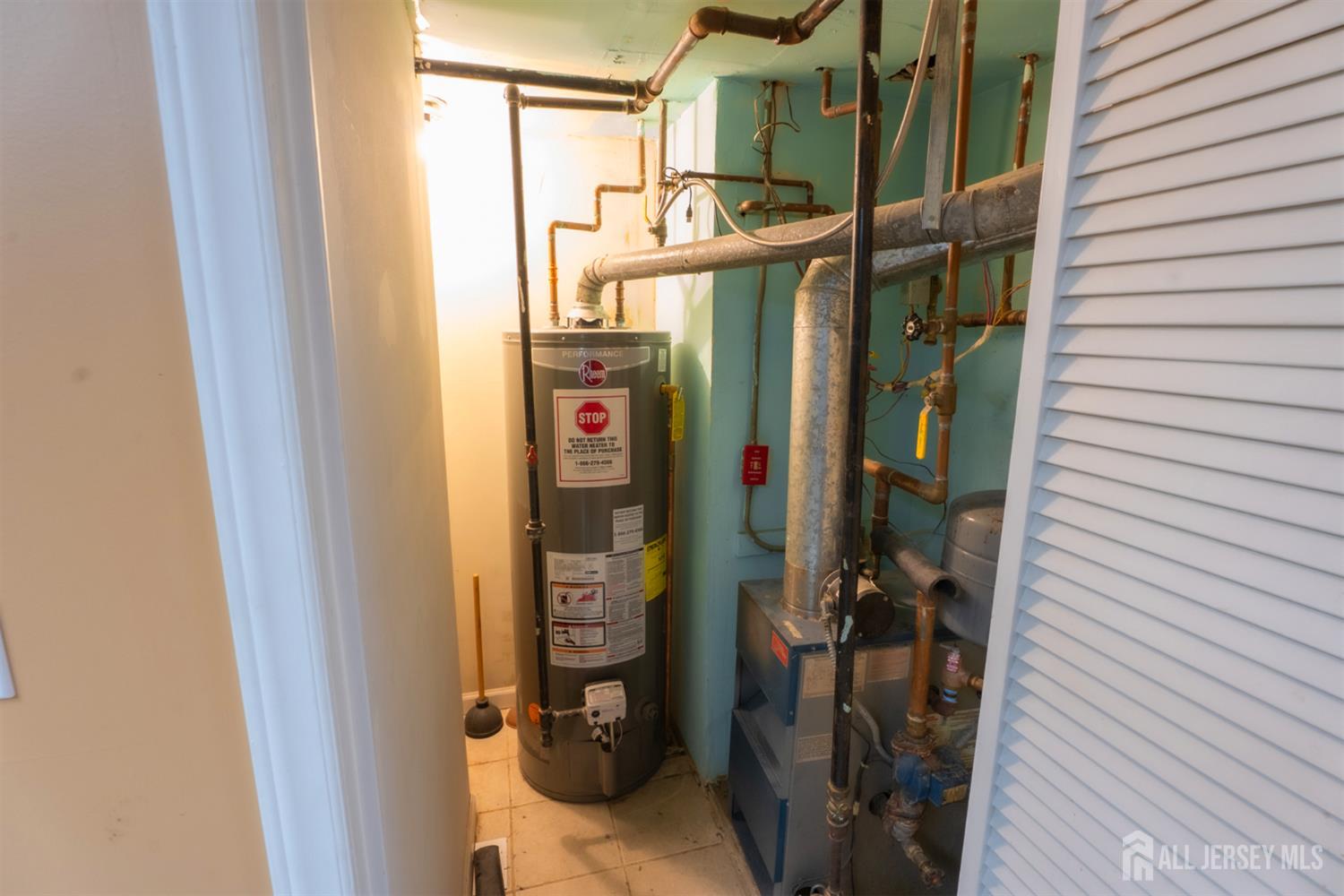 439 Ashley Street Perth Amboy, NJ 08861 - Photo 17 of 17 a view of storage