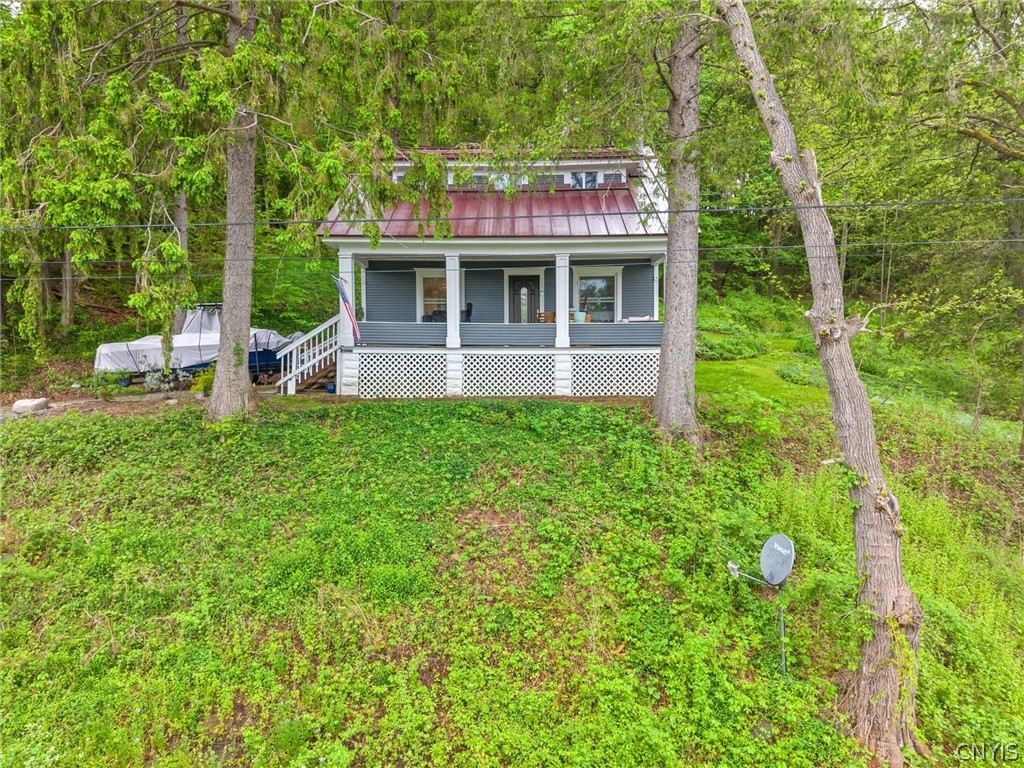 2417 Onativia Road LaFayette, NY 13084 - Photo 1 of 34