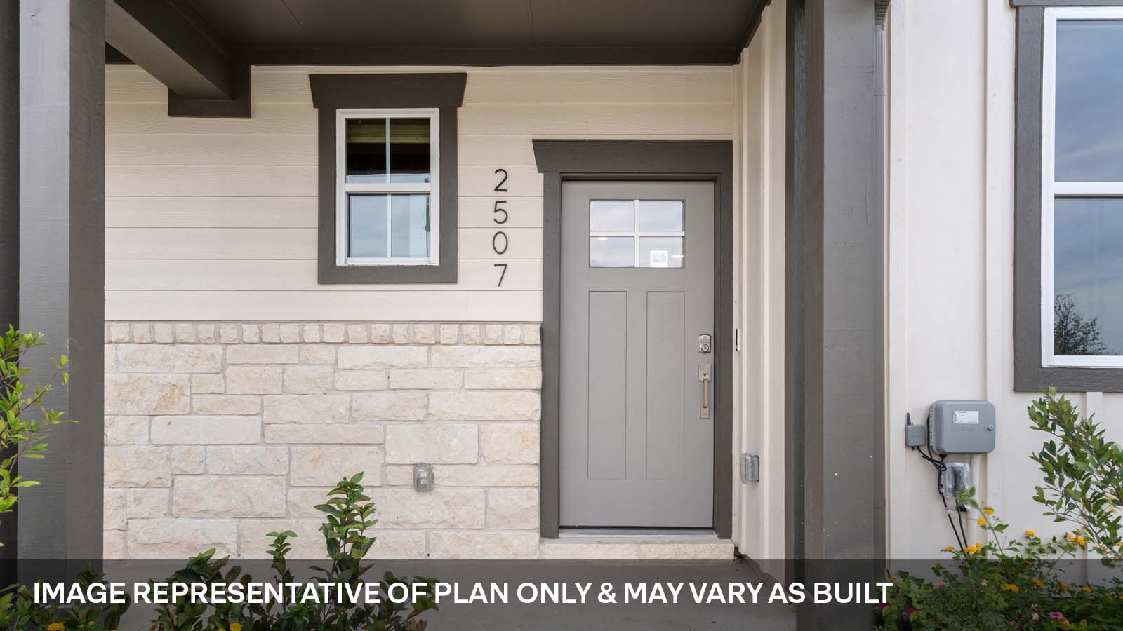 2708 Caleb Asher Loop Round Rock, TX 78665 - Photo 4 of 39