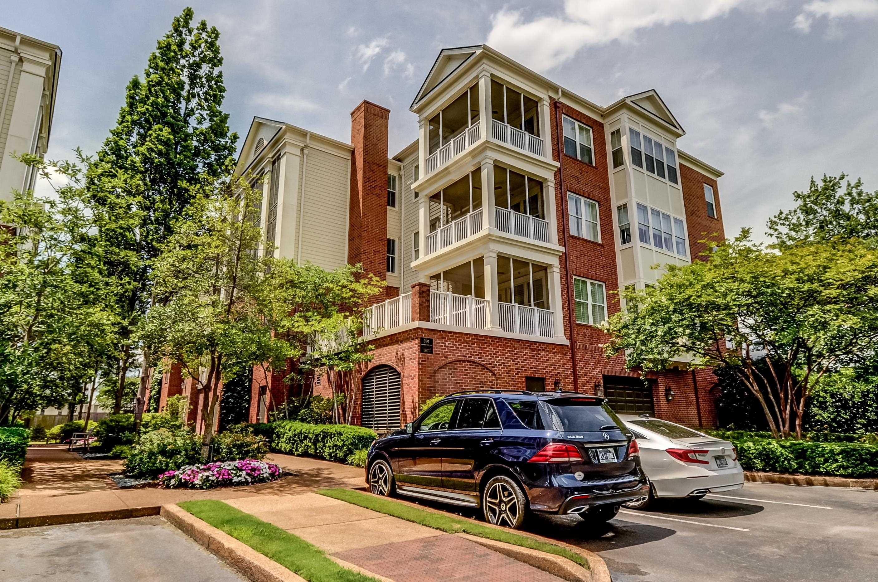 591 Lexington Road, Unit 303 Memphis, TN 38117 - Photo 6 of 34 a building view