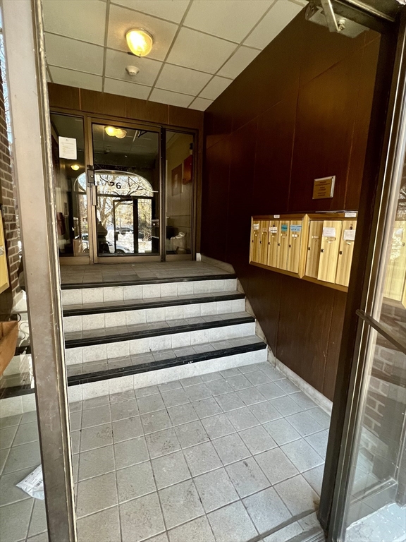 26 Chiswick Road, Unit 13 Boston, MA 02135 - Photo 3 of 19 a view of entryway