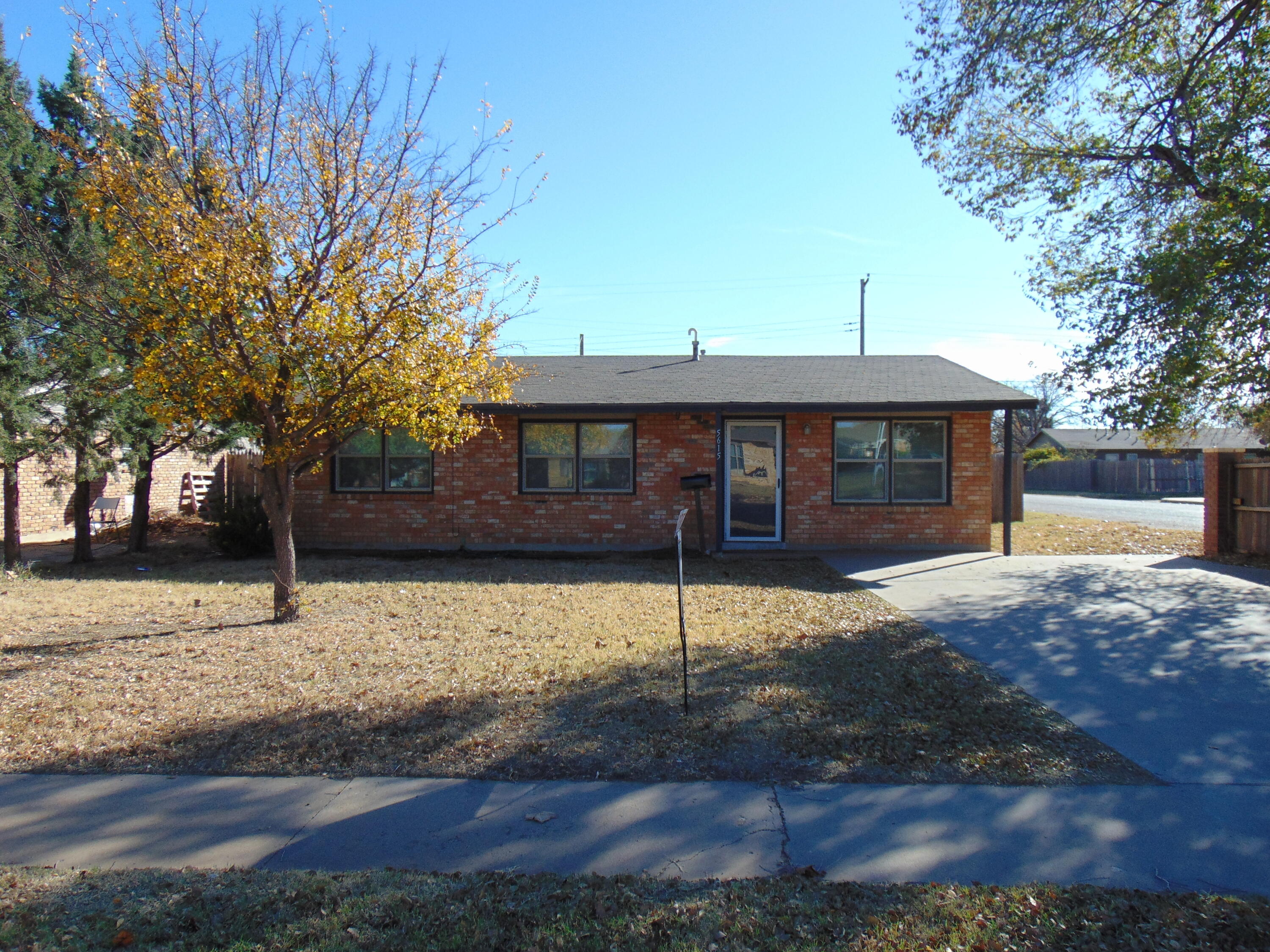 5615 44th Street Lubbock, TX 79414 - Photo 1 of 8 5615_44th