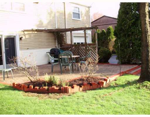 220 Partridge Run Road Gibsonia, PA 15044 - Photo 14 of 18 Patio/Deck. Rear patio