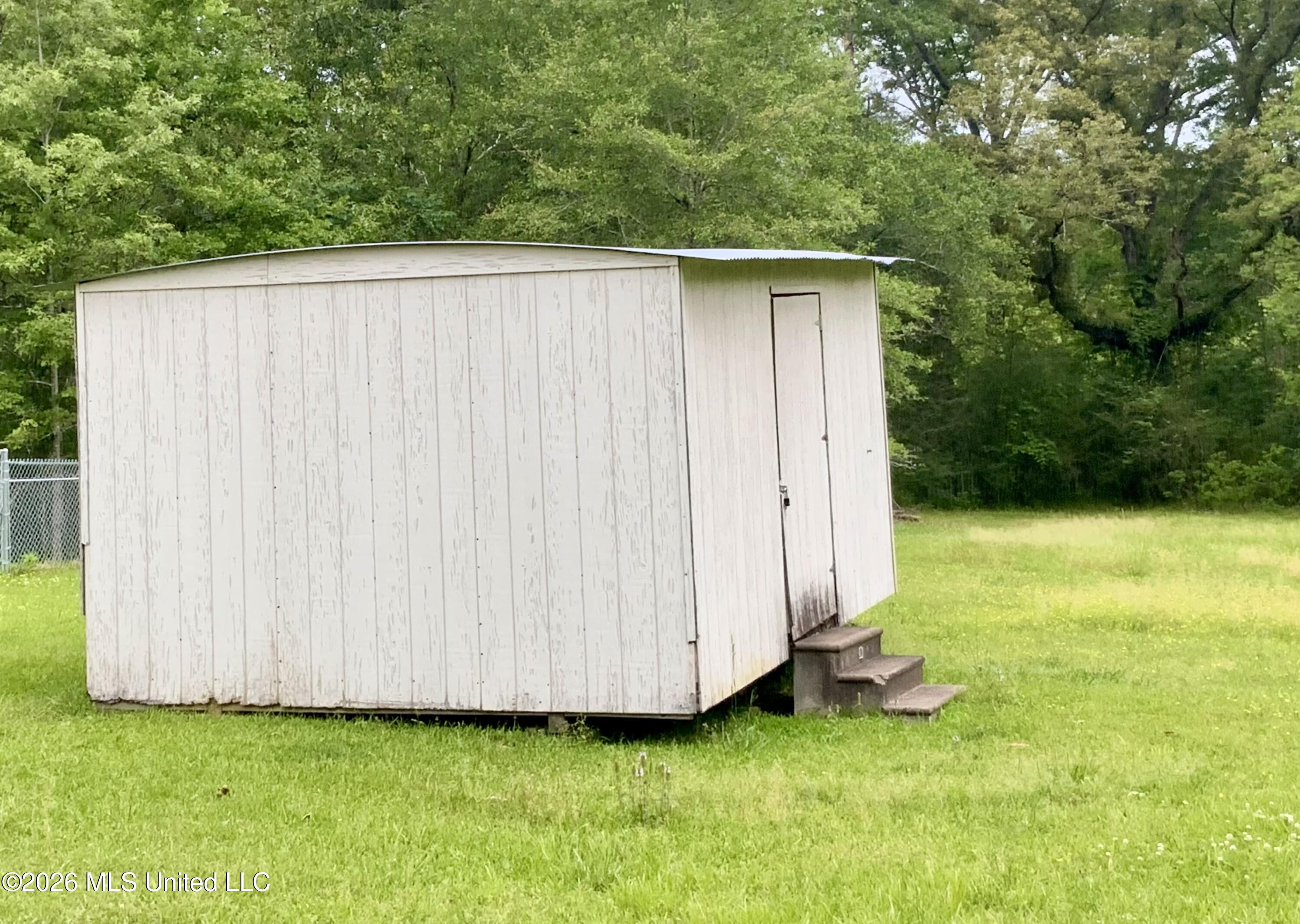 144 Plummer Circle Jackson, MS 39209 - Photo 10 of 10 Backyard Shed