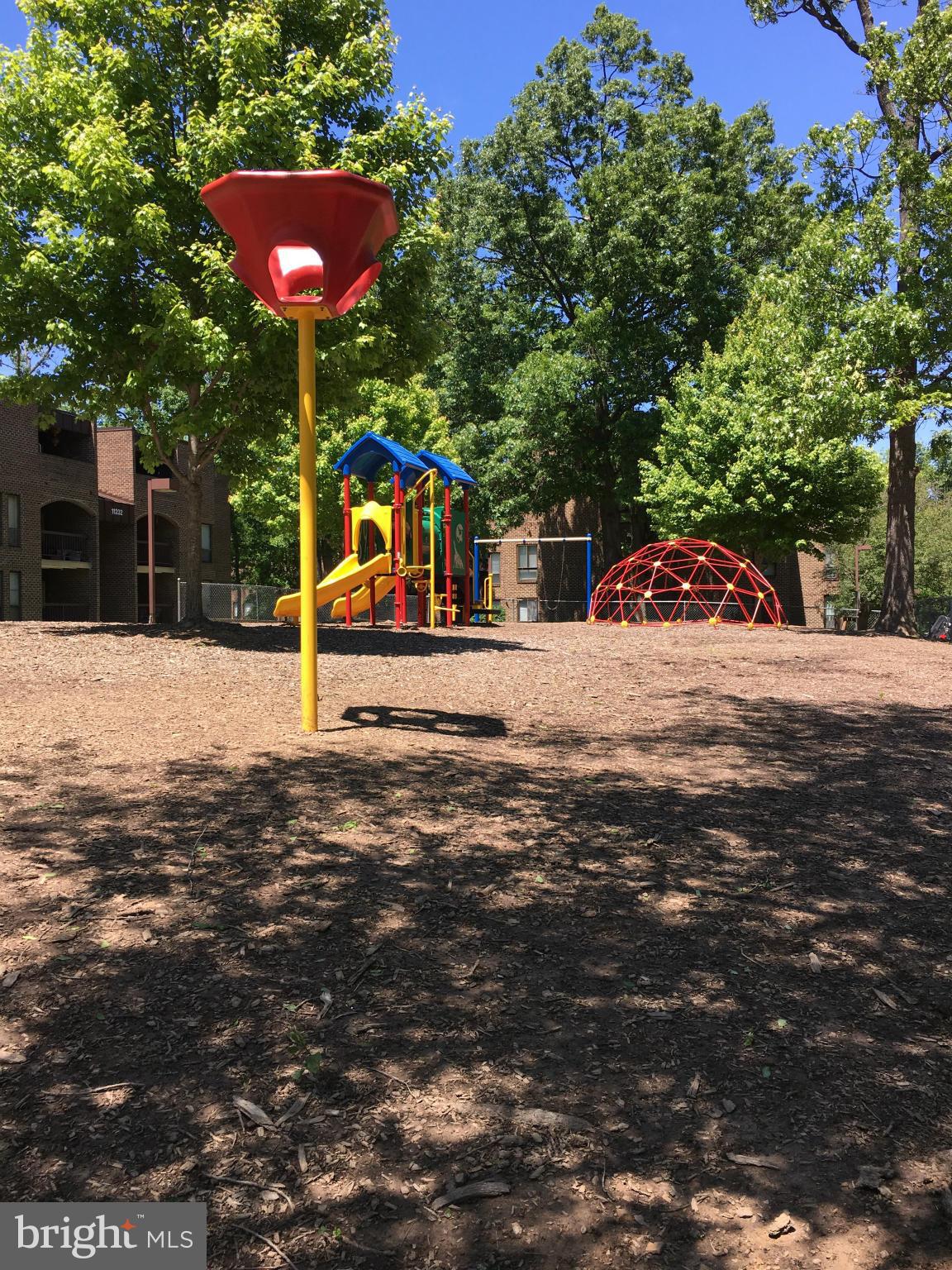 11200 Chestnut Grove Square, Unit 201 Reston, VA 20190 - Photo 4 of 6 Community Tot Lot