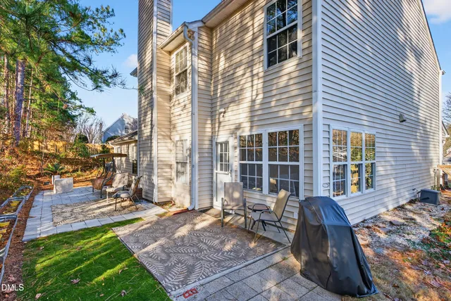 a view of outdoor space yard and patio