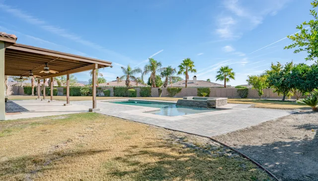 a kitchen with a stove and a microwave