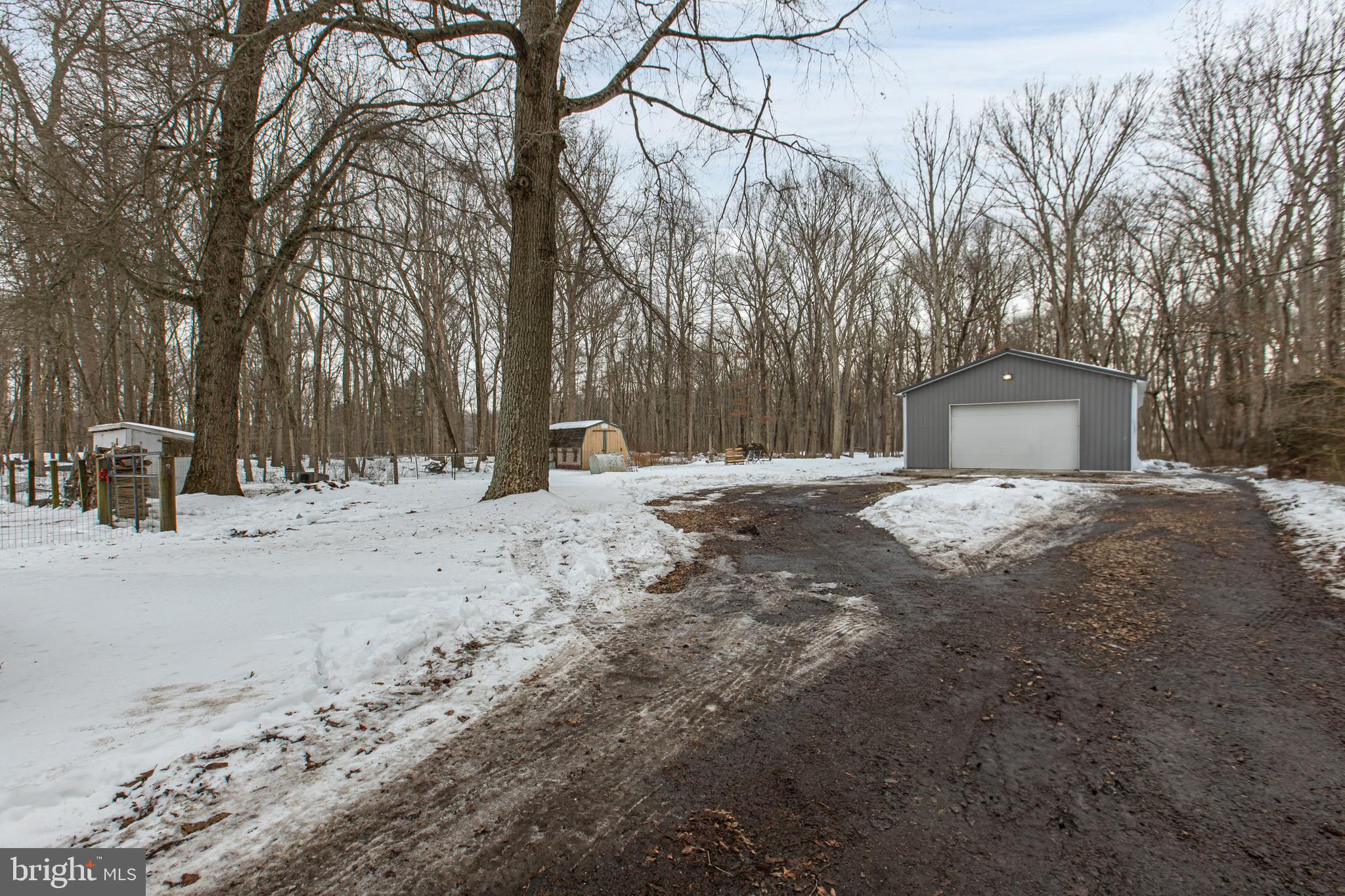 902 Vandyke Greenspring Road Townsend, DE 19734 - Photo 10 of 47 a view of outdoor space with trees