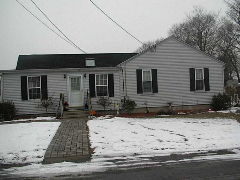 Exterior Front.