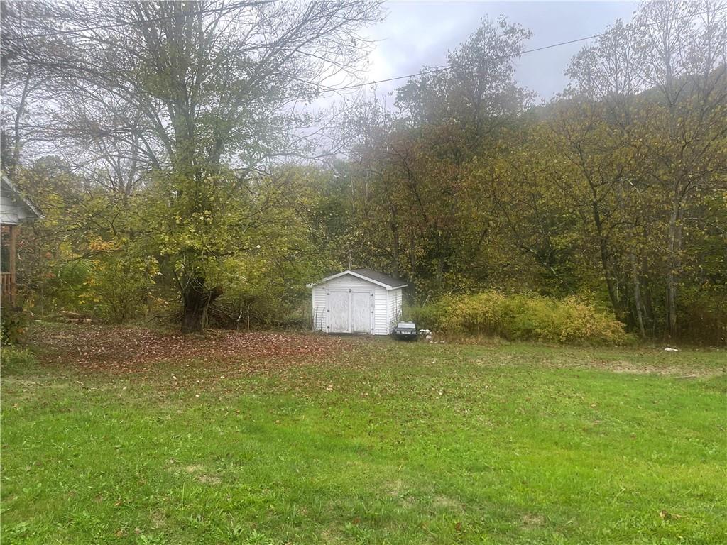 105 Mohawk Street Bruin, PA 16022 - Photo 3 of 16 a view of a big yard