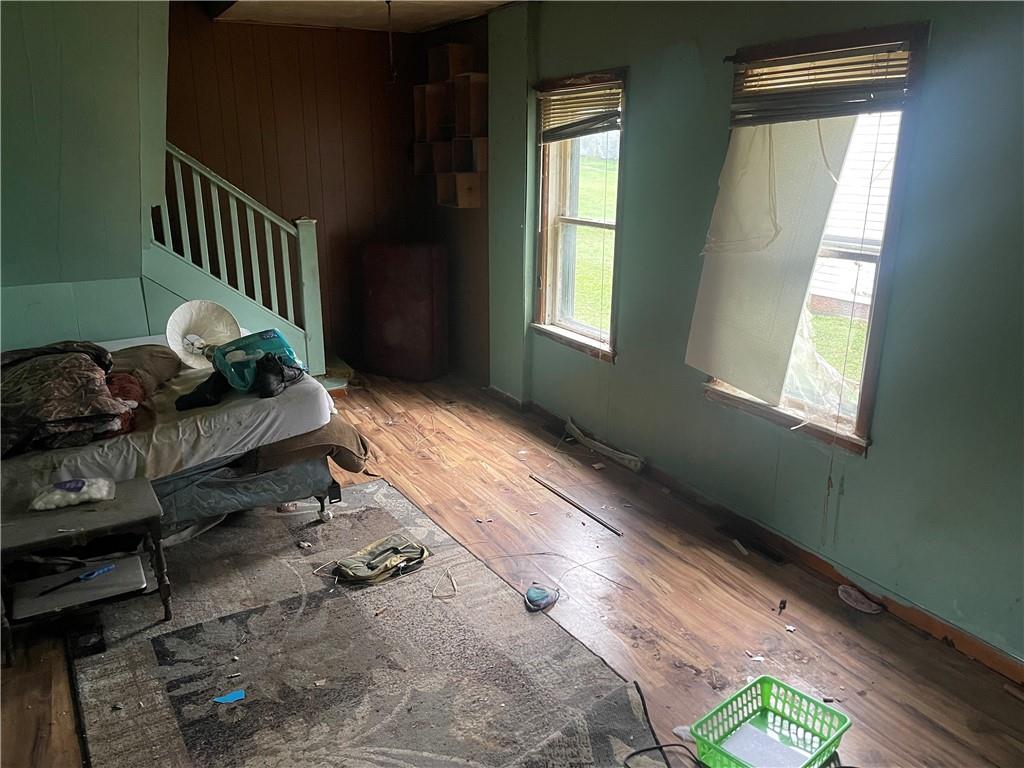 105 Mohawk Street Bruin, PA 16022 - Photo 8 of 16 a living room with furniture and a window