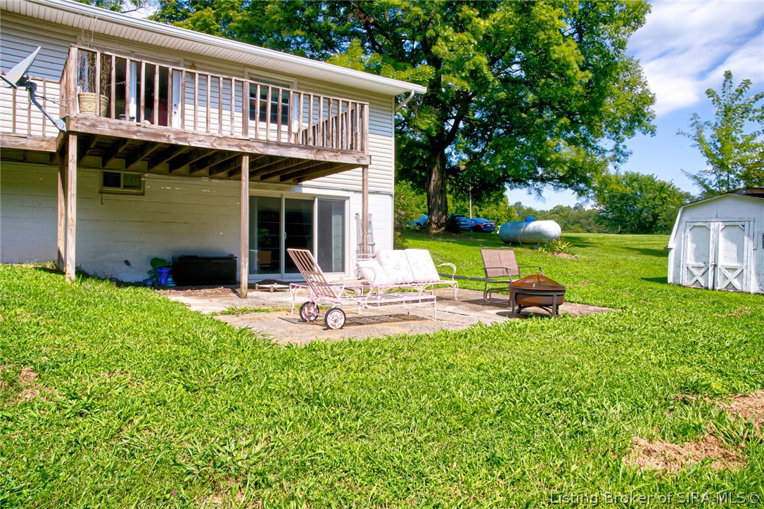 7553 East Hurst Road Pekin, IN 47165 - Photo 44 of 55 Gallery Image 44
