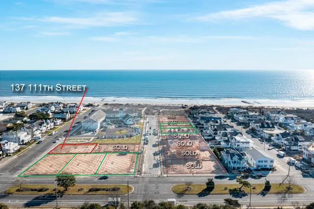 $4,295,000 | 137 111th, Stone Harbor, NJ 08247