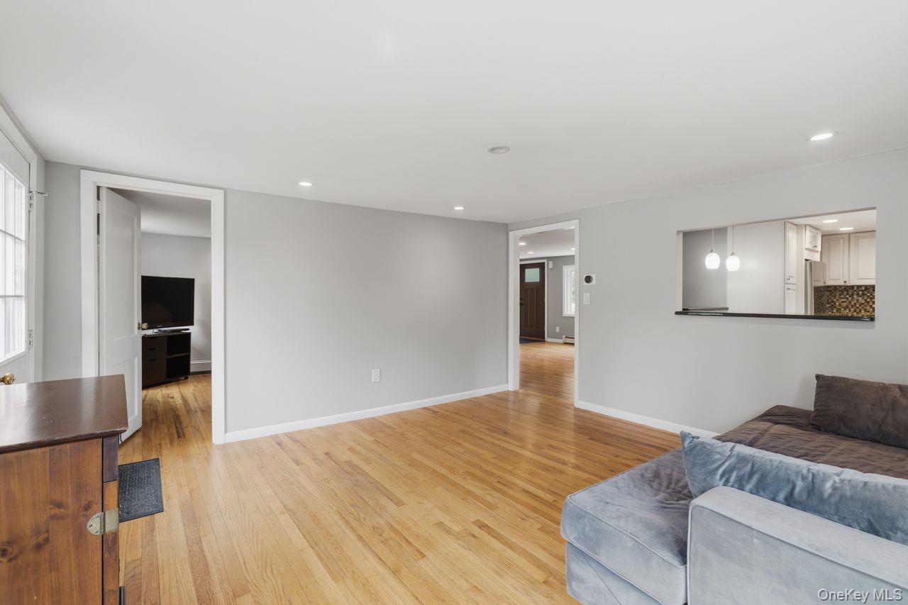 5 Adair Road Cortlandt Manor, NY 10567 - Photo 13 of 36 View from living room to first floor bedroom.