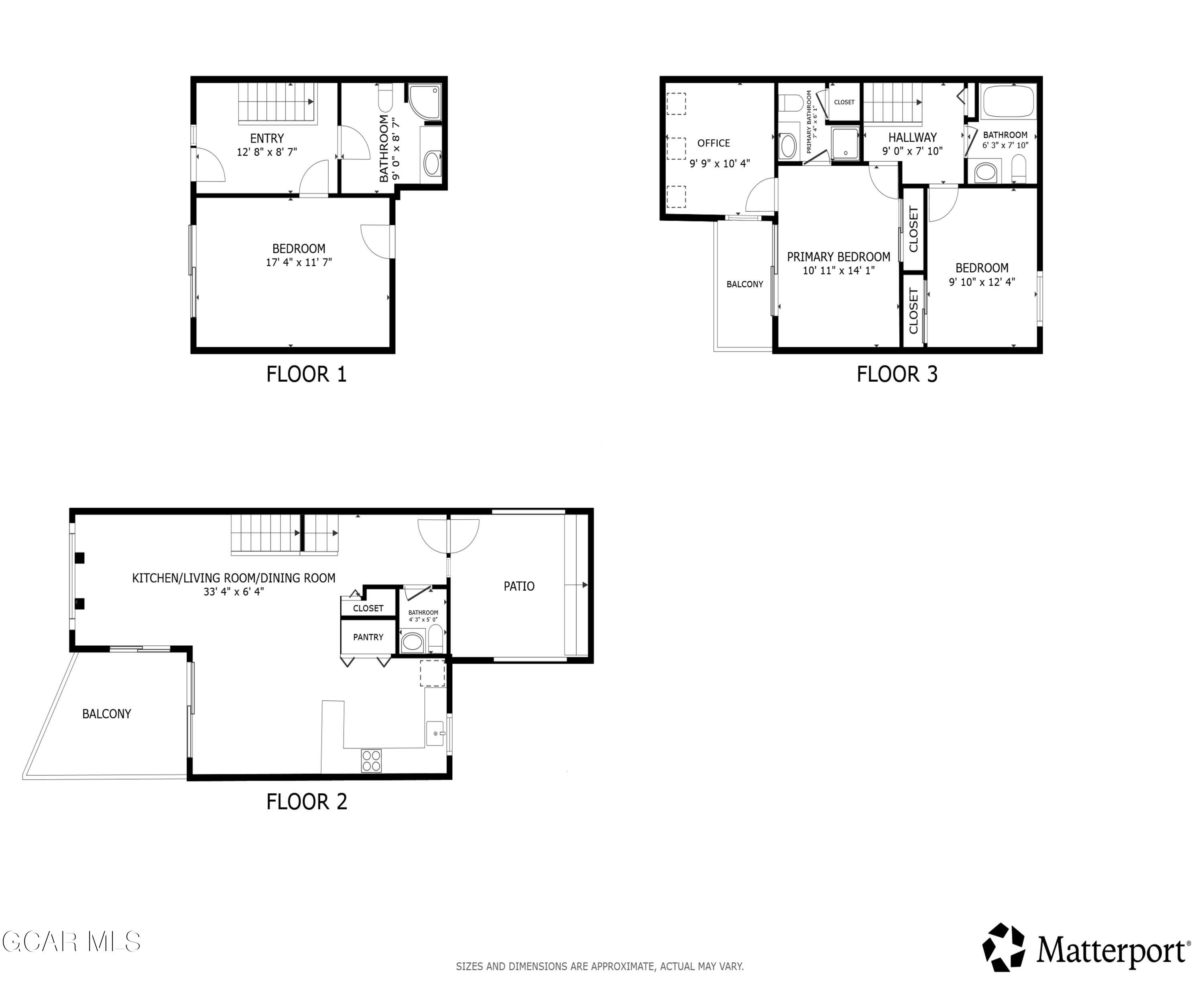 372 Gcr 442 2 Road, Unit 2 Grand Lake, CO 80447 - Photo 36 of 36 FP