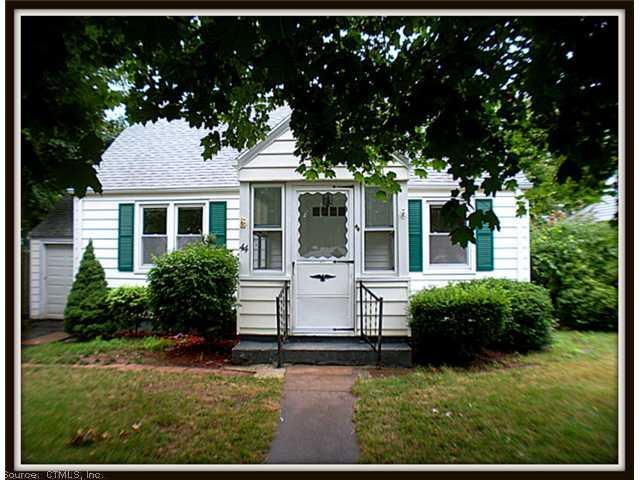 44 Foote Road East Haven, CT 06512 - Photo 1 of 1 Exterior Front.