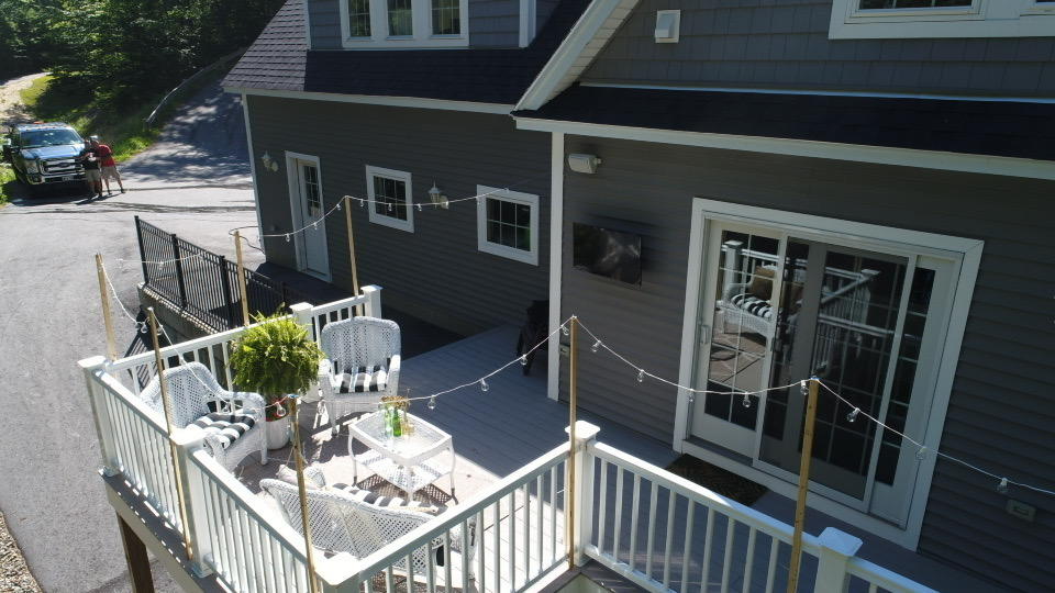 875 Goose Pond Road Shapleigh, ME 04076 - Photo 6 of 35 Deck