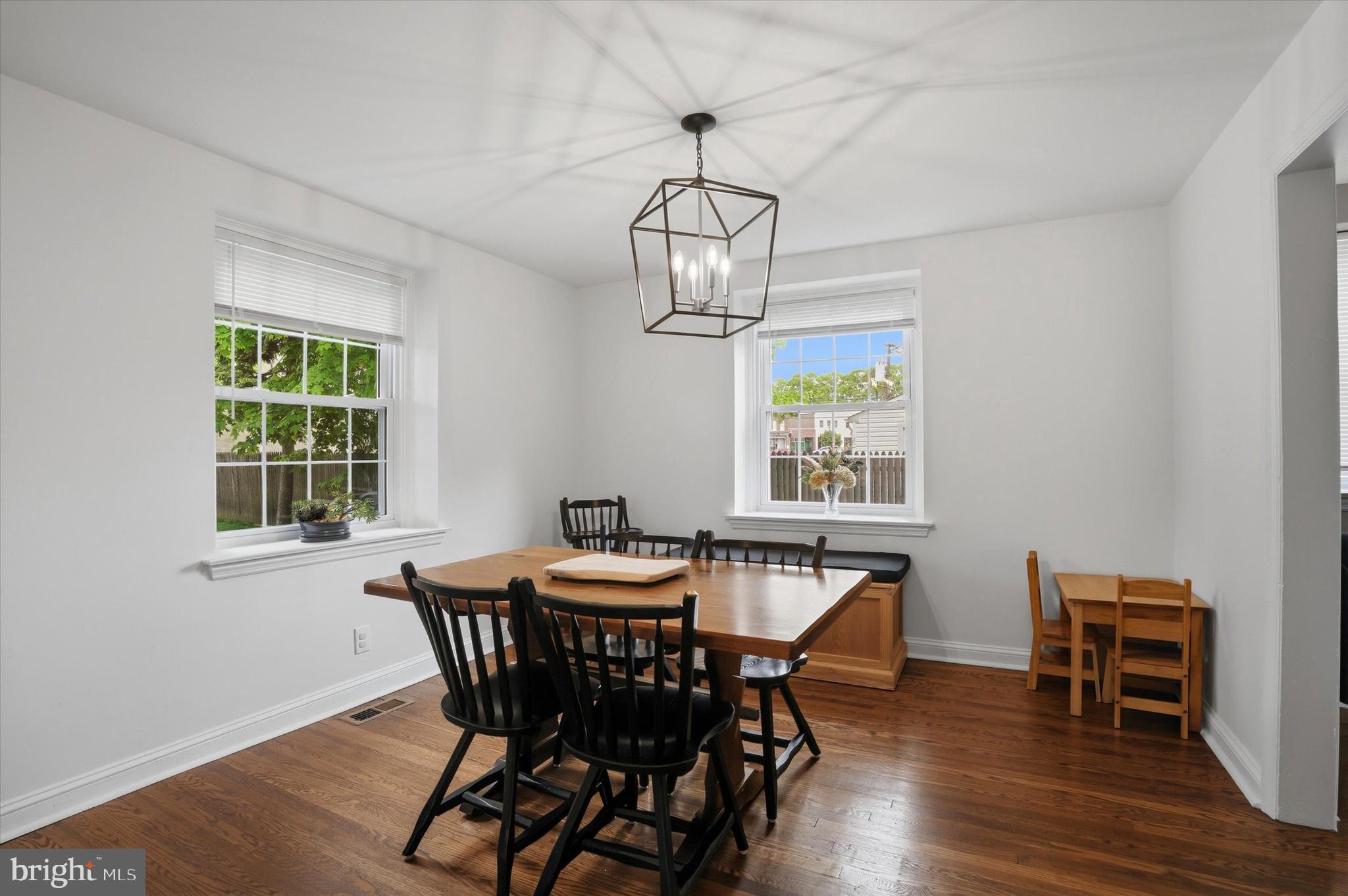 208 Parham Road Springfield, PA 19064 - Photo 14 of 39 Dining Room