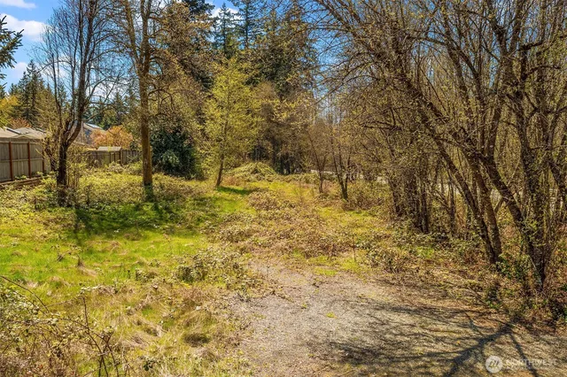 a view of city and ocean