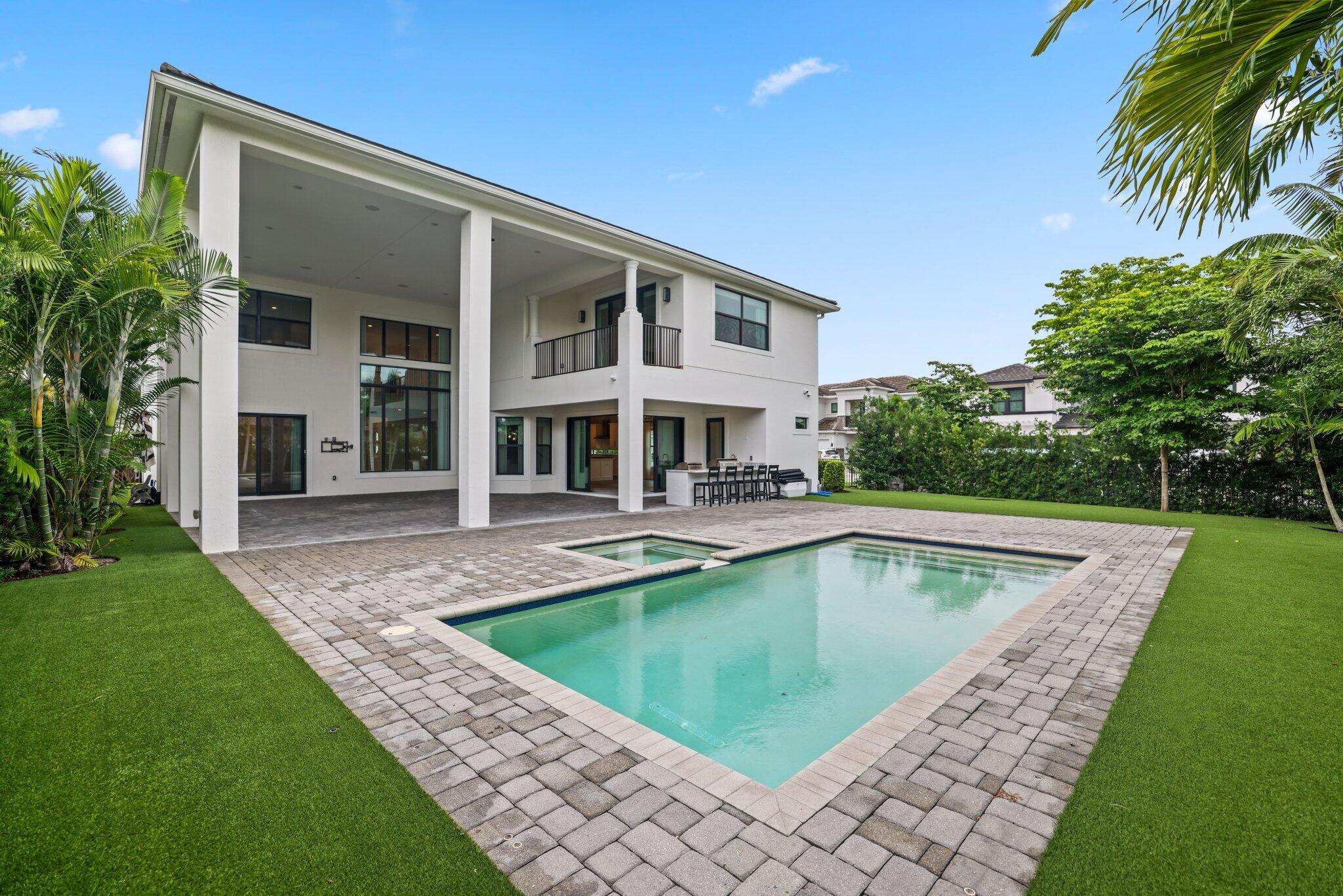 2585 Northwest 69th Street Boca Raton, FL 33496 - Photo 1 of 84 exterior rear