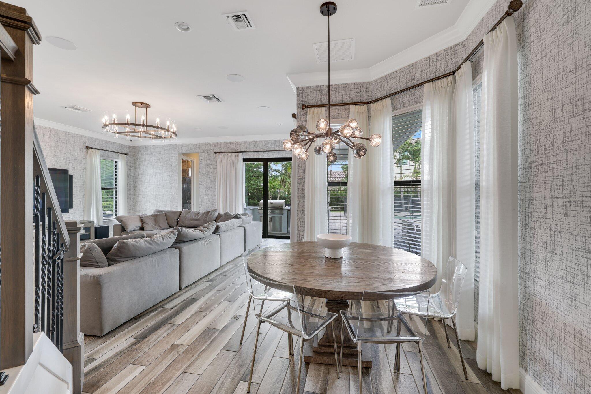 2585 Northwest 69th Street Boca Raton, FL 33496 - Photo 14 of 84 family room