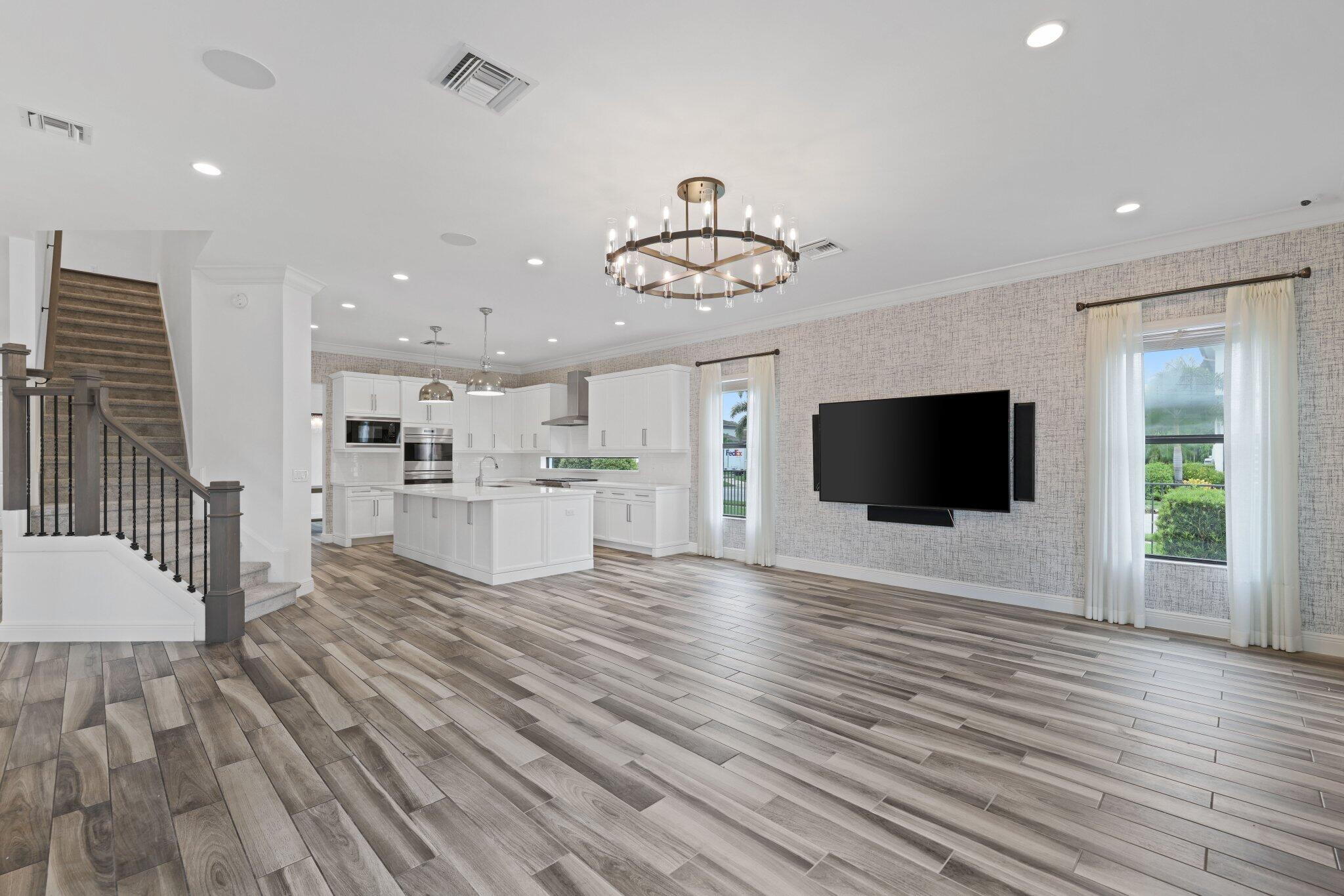 2585 Northwest 69th Street Boca Raton, FL 33496 - Photo 16 of 84 family room