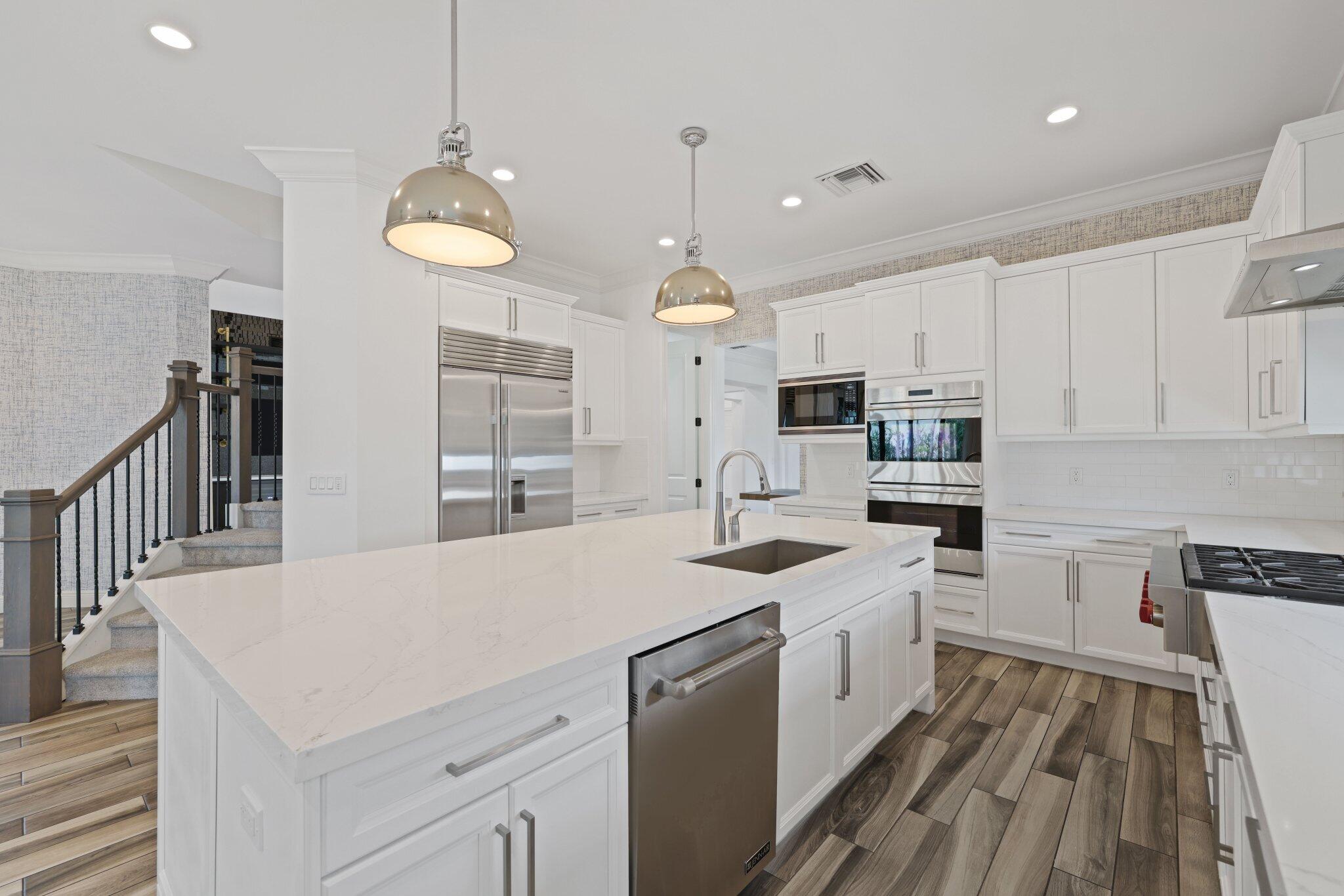 2585 Northwest 69th Street Boca Raton, FL 33496 - Photo 21 of 84 kitchen