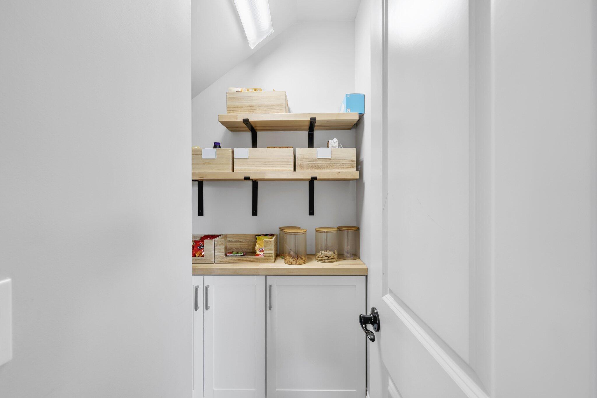 2585 Northwest 69th Street Boca Raton, FL 33496 - Photo 23 of 84 pantry